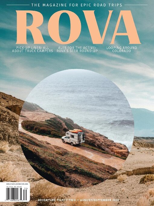 Title details for ROVA by Executive Media Pty Ltd - Available